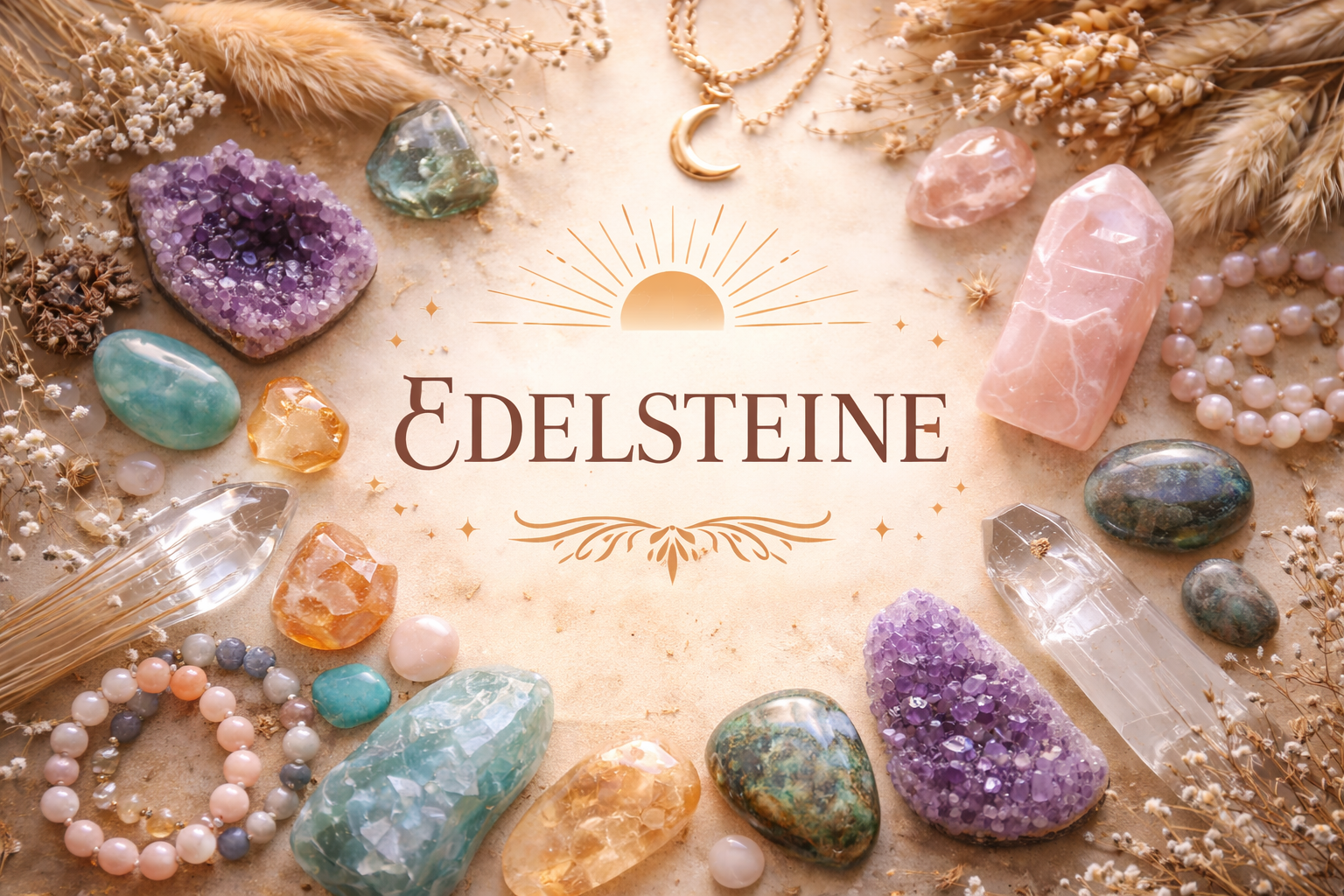 Edelsteine