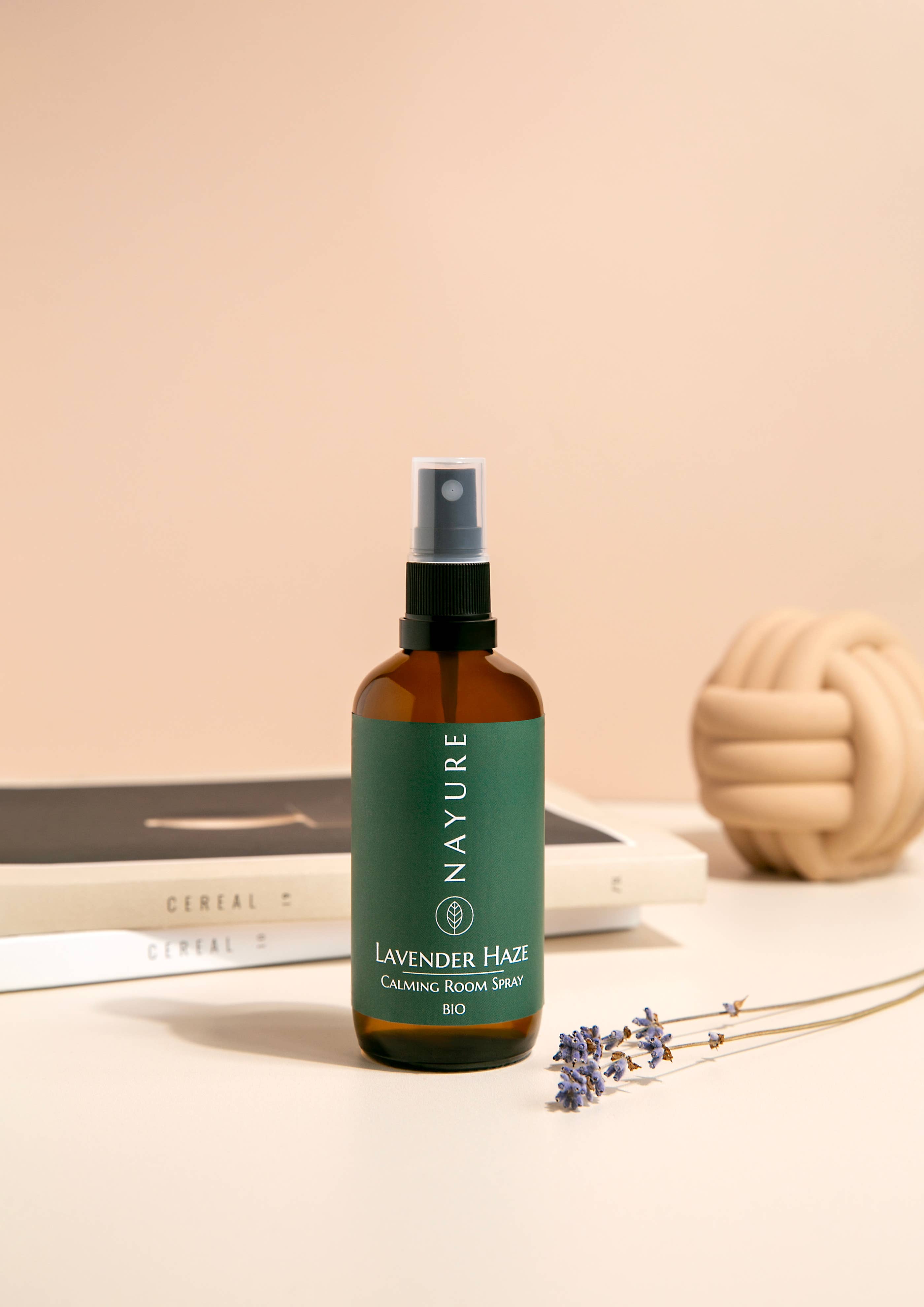Lavender Haze Bio-Raumspray