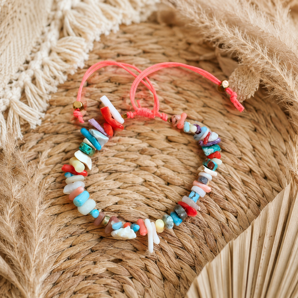 Splitterarmband Barcelona