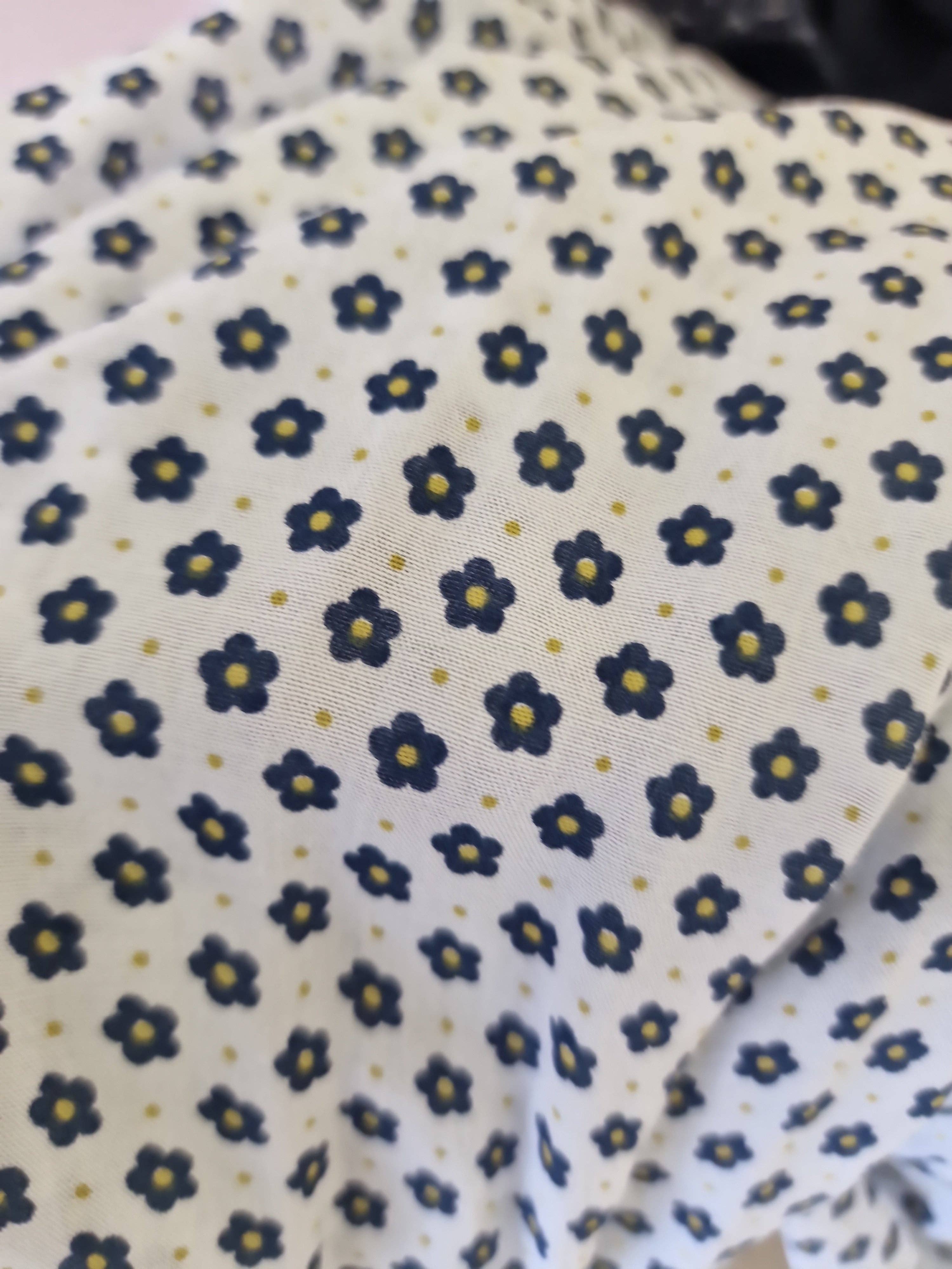 Daisy Maxikleid
