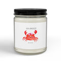 Sea Breeze Soya Kerze — Krebs (4oz & 9oz)