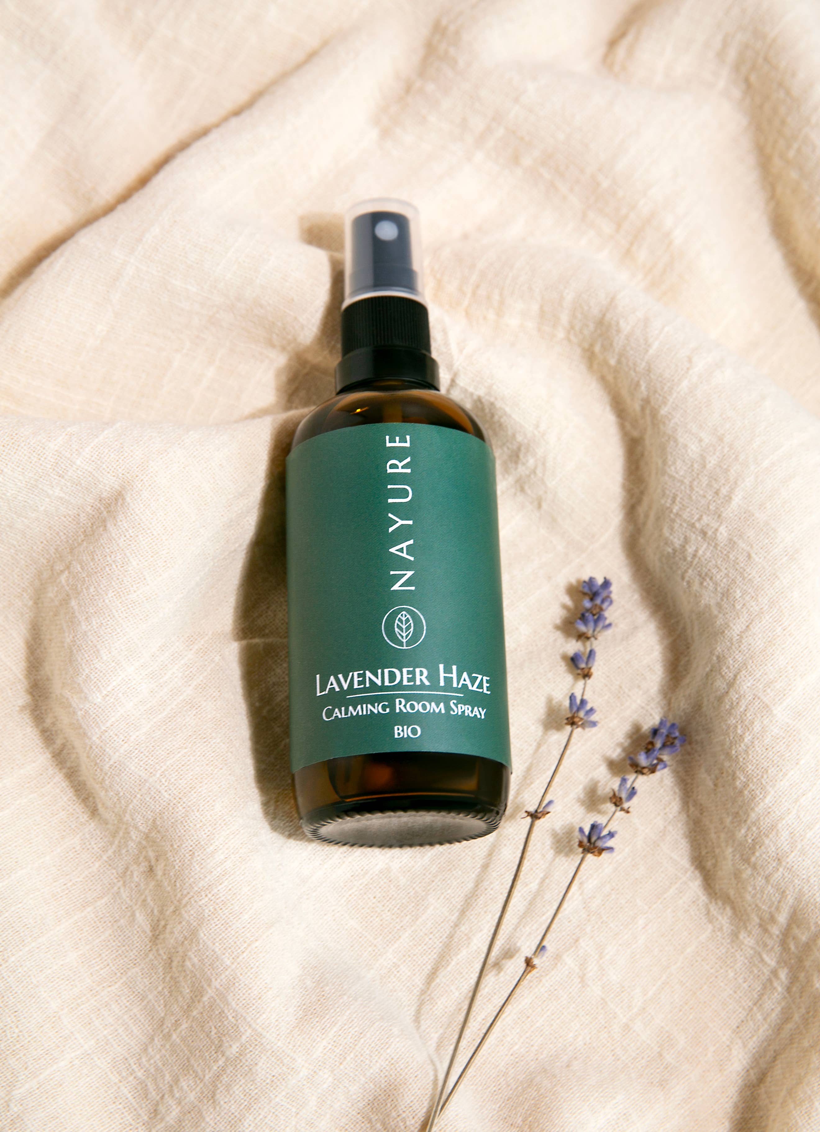 Lavender Haze Bio-Raumspray