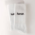 Human. Statement Socken
