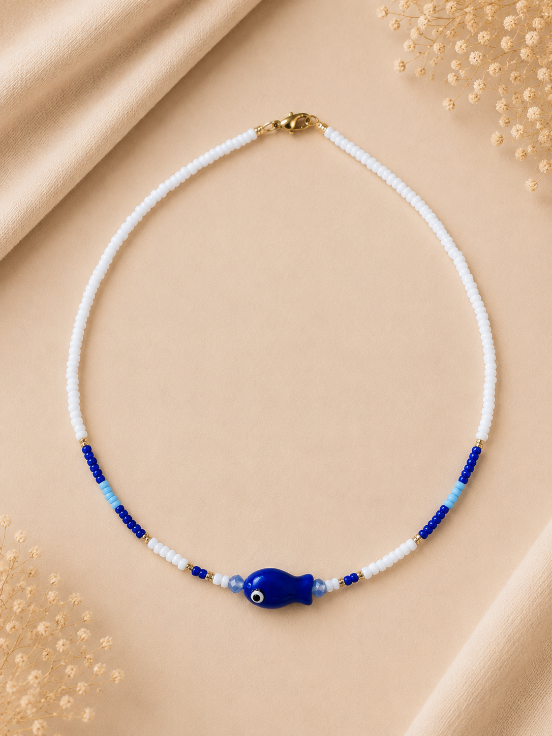 Handgemachte mediterrane Kette