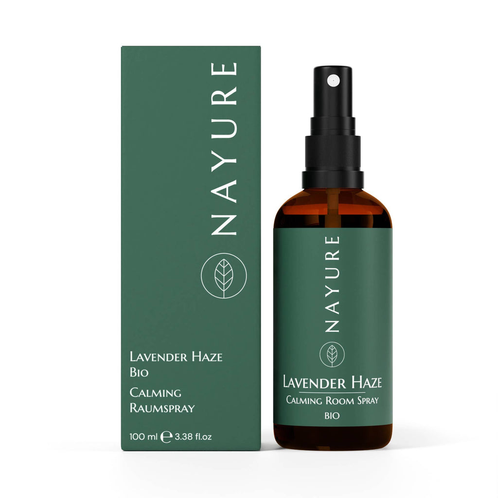 Lavender Haze Bio-Raumspray