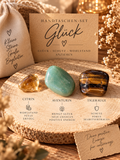 Edelstein Set „Glück“