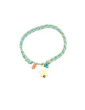Hoshi Bohem Armband mit Keramik-Sternanhänger