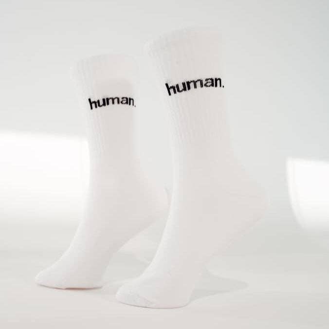 Human. Statement Socken
