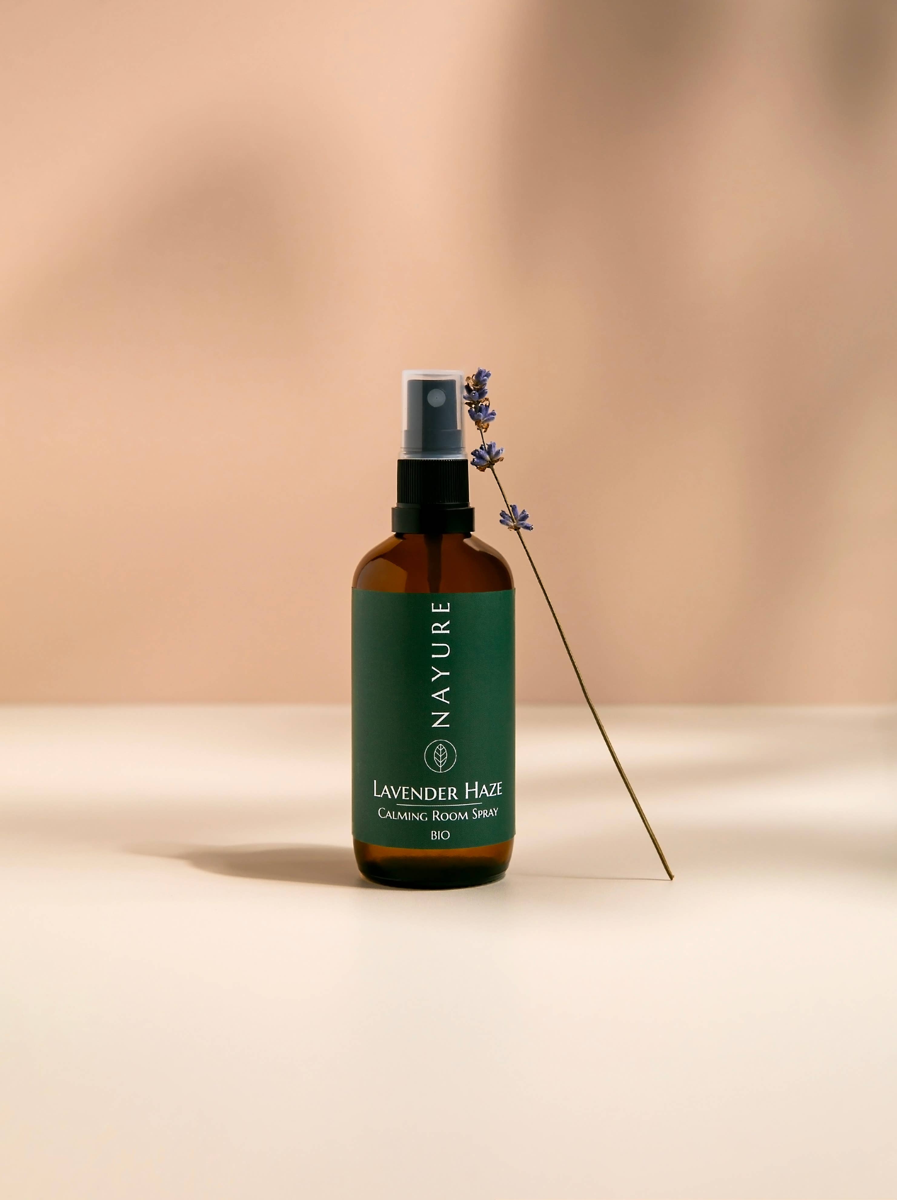 Lavender Haze Bio-Raumspray