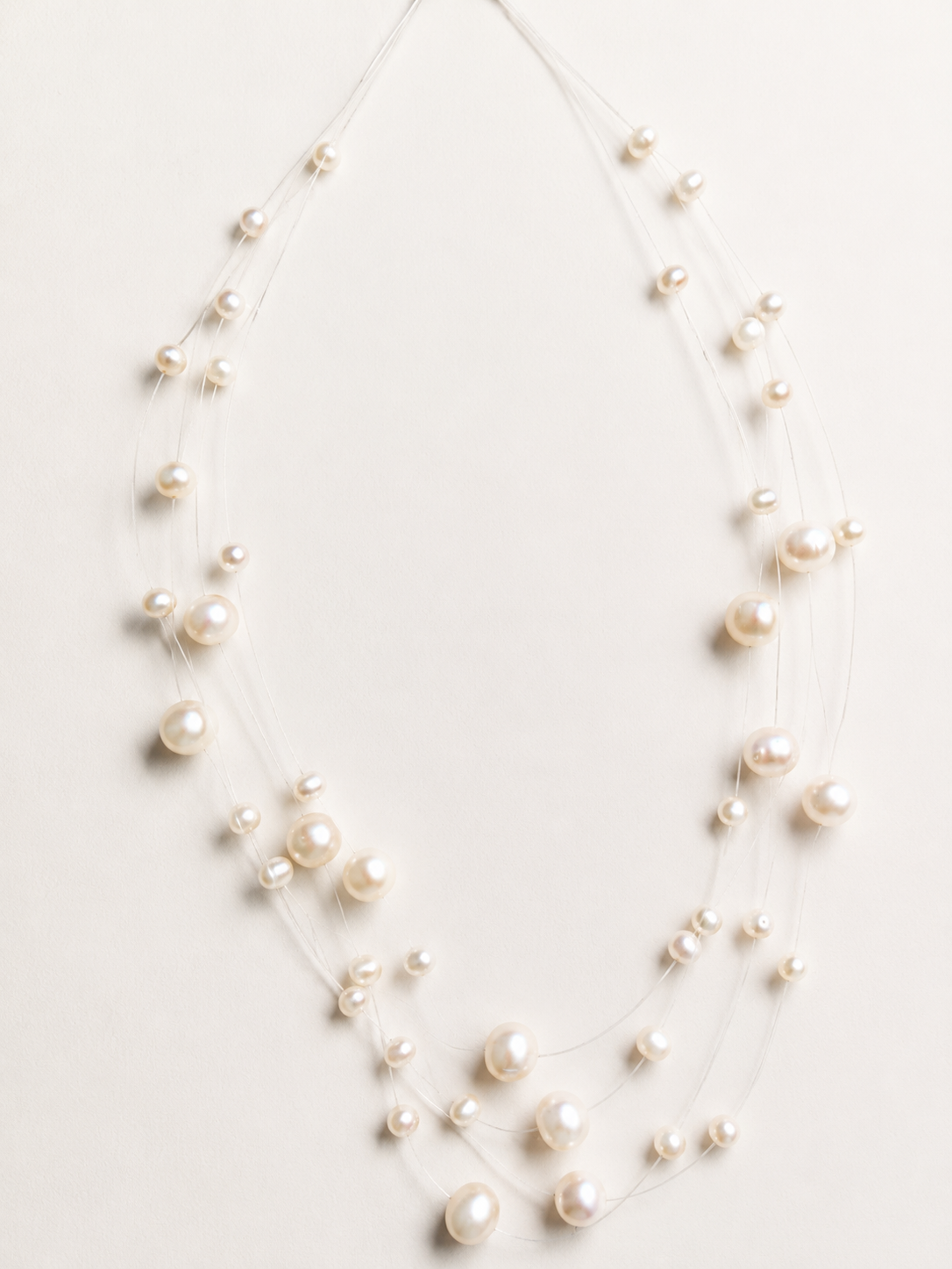 Perlenkette Flying Pearls