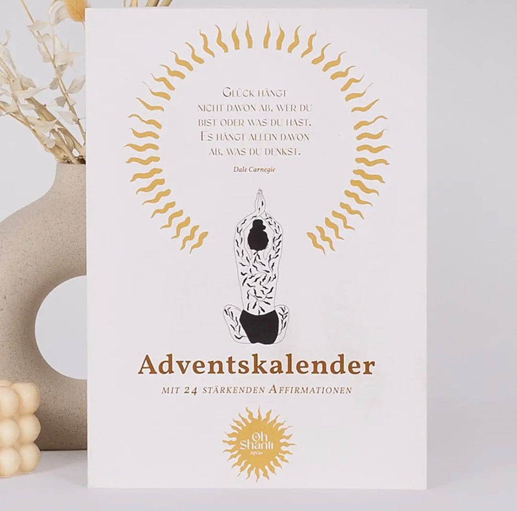 Achtsamkeits-Adventskalender