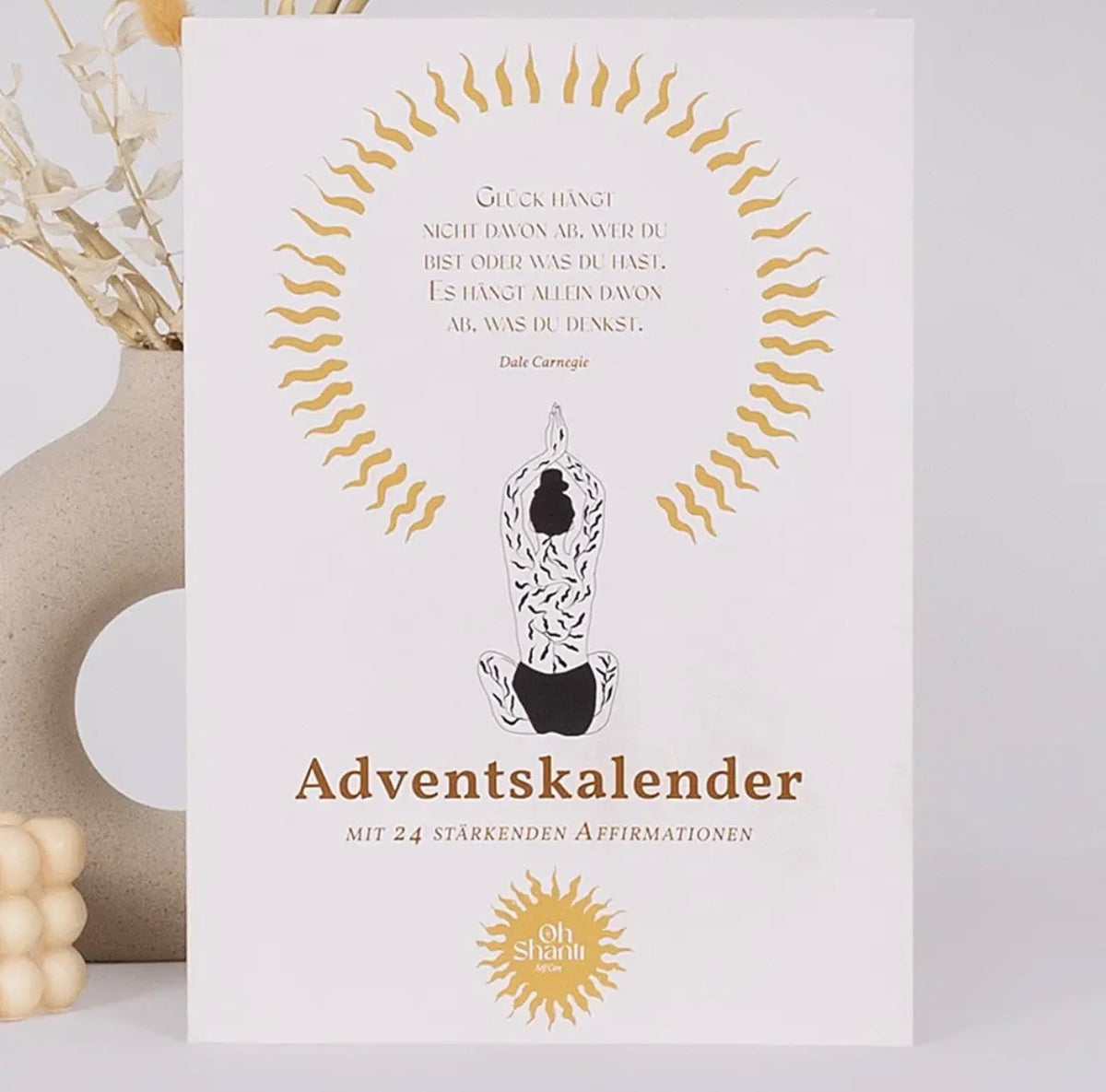 Achtsamkeits-Adventskalender
