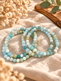 Aquamarine Armband