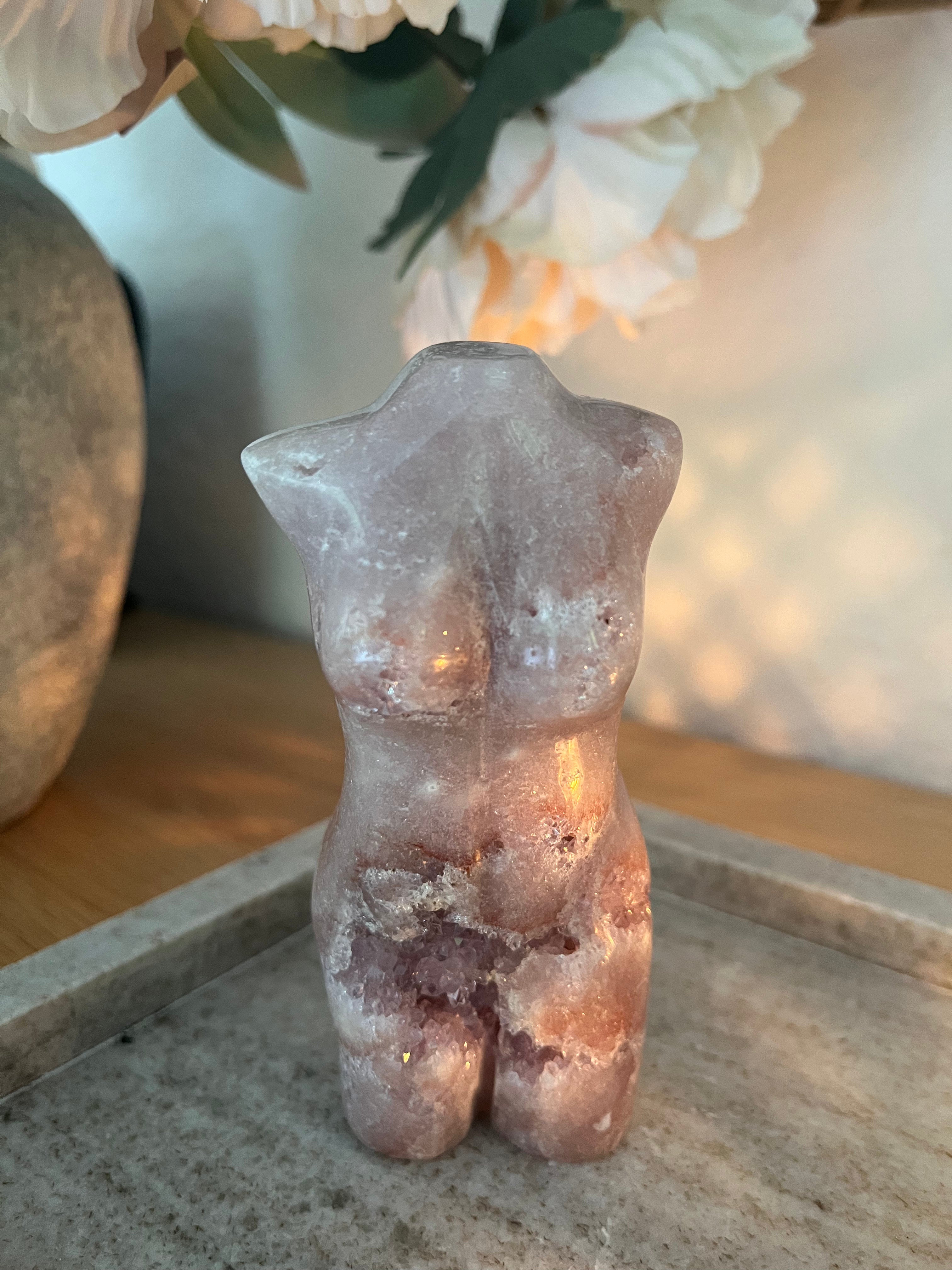 Rosa Amethyst " Woman "