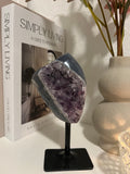 Amethyst Aufsteller "Ruhe"