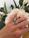Chalcedon Ring