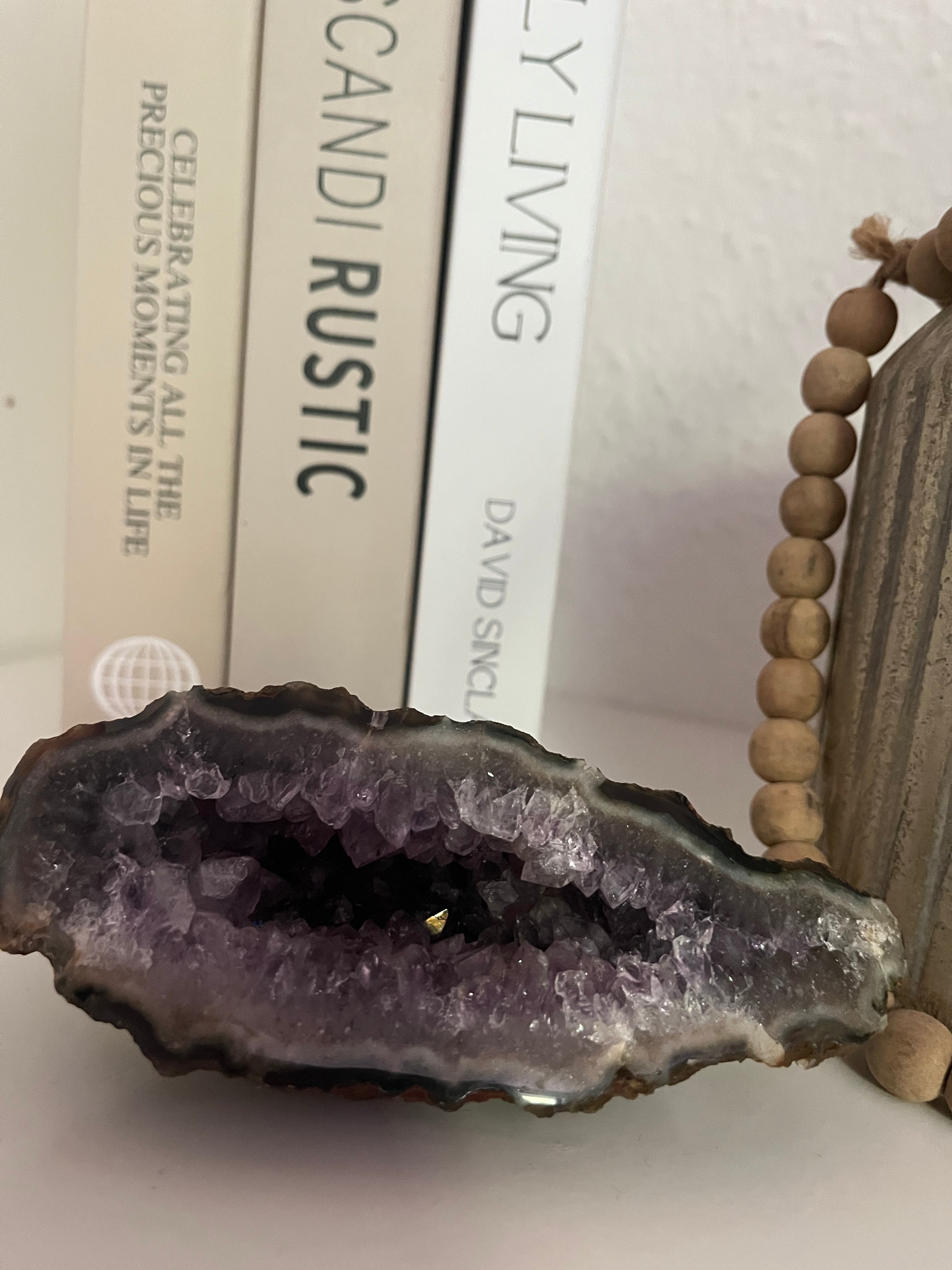 Amethyst Druse Uruguay