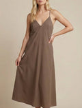 Leinenkleid "Boho Chic"