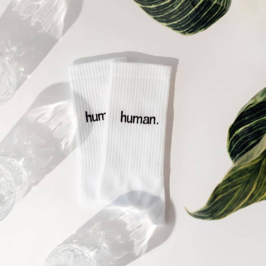 Human. Statement Socken